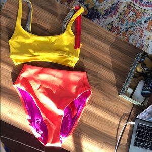 Left on Friday brand new swimsuit - tags on!